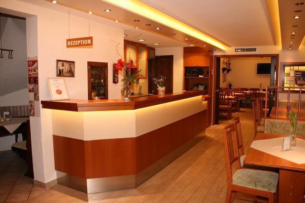 Landgasthof Zum Stern Hammelburg Εξωτερικό φωτογραφία